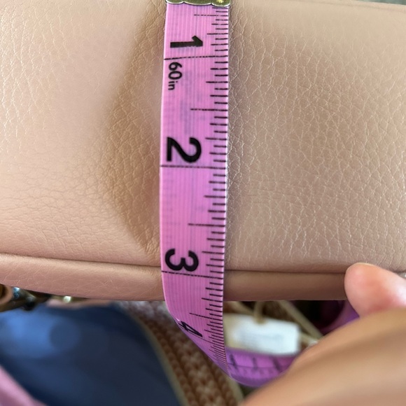 HOBO Pink Crossbody Bag - Picture 6 of 7